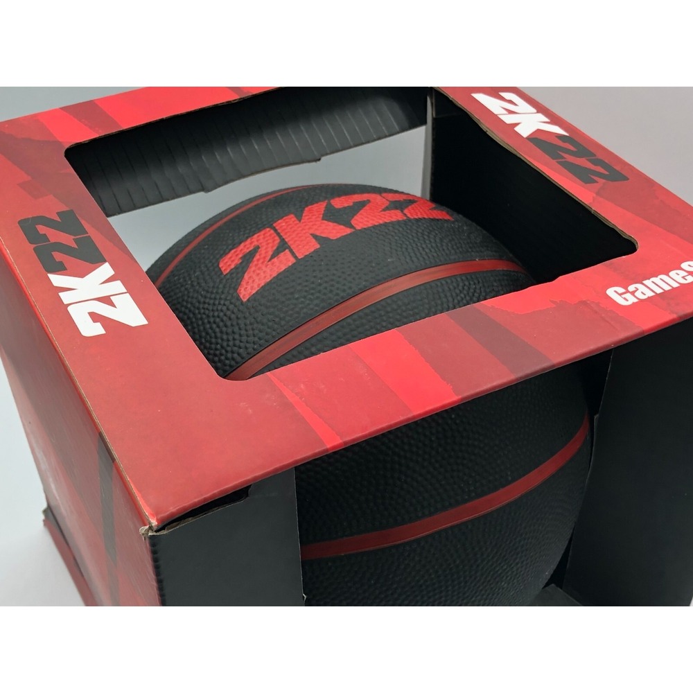 NBA 2K22 Basketball- GameStop exclusive basketball - BRAND NEW - Picture 2 of 2
